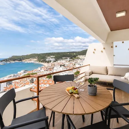 Maravista Sea View With Balcony And Parking Lägenhet *
