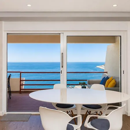 Maravista Sea View With Balcony And Parking