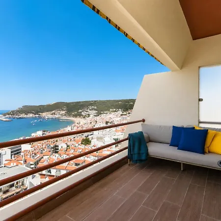 Maravista Sea View With Balcony And Parking شقة سيسيمبرا