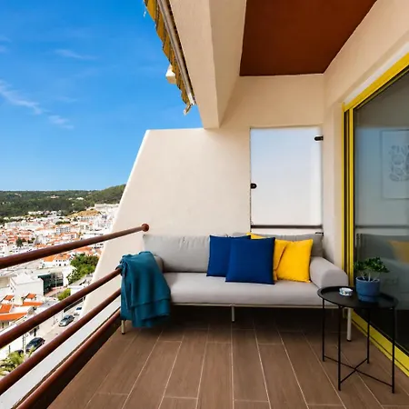 Maravista Sea View With Balcony And Parking شقة سيسيمبرا