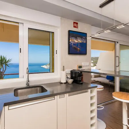 Maravista Sea View With Balcony And Parking *
