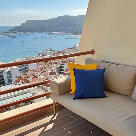 Maravista Sea View With Balcony And Parking
