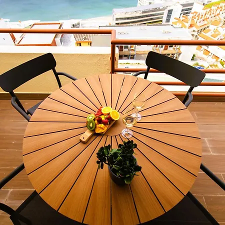 Maravista Sea View With Balcony And Parking شقة *