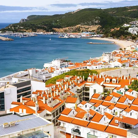 Maravista Sea View With Balcony And Parking Lägenhet
