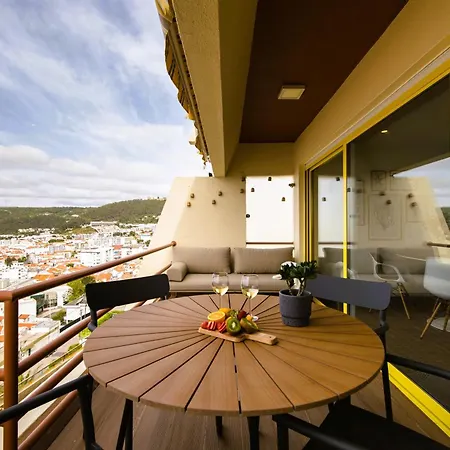 Maravista Sea View With Balcony And Parking شقة سيسيمبرا